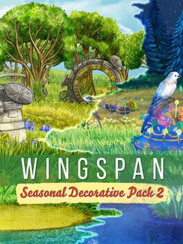 Wingspan: Seasonal Decorative Pack 2