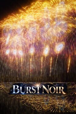 Burst Noir: Fireworks Simulator