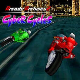Arcade Archives 2: Cyber Cycles
