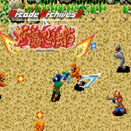 Arcade Archives 2: Ninja Emaki