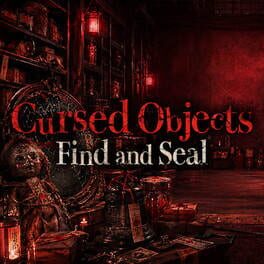 Cursed Objects: Find and Seal