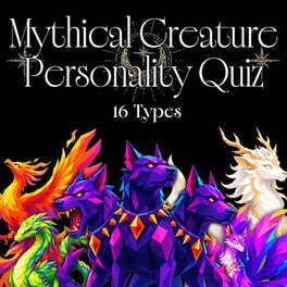 Mythical Creature Personality Quiz: 16 Types