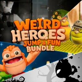 Weird Heroes: Jump & Fun Bundle