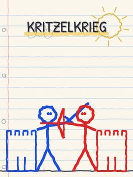 Kritzel Krieg