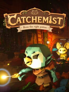Catchemist: Brew The Right Potion