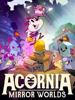 Acornia: Mirror Worlds