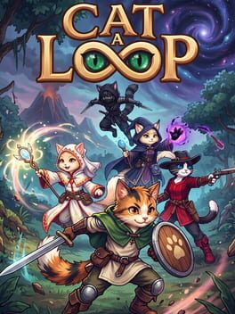 Cat a Loop