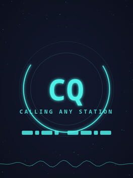 CQ: Calling Any Station