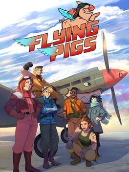 Flying Pigs