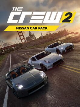 The Crew 2: Nissan Car Pack