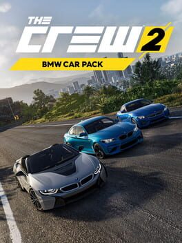 The Crew 2: BMW Car Pack
