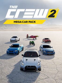 The Crew 2: Mega Car Pack