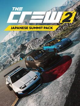 The Crew 2: Japanese Summit Pack