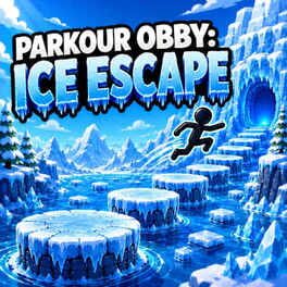 Parkour Obby: Ice Escape