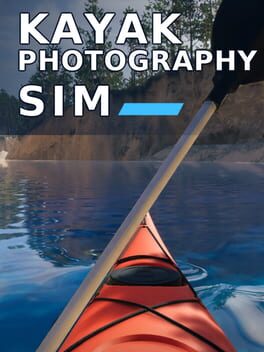 Kayak Photography Sim
