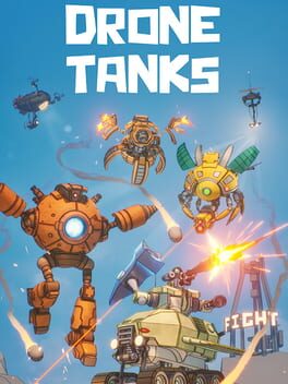 Drone Tanks