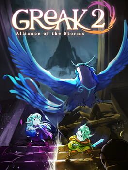 Greak 2: Alliance of the Storms