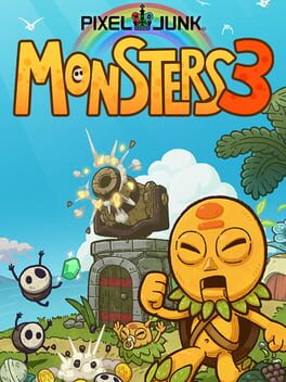 PixelJunk Monsters 3