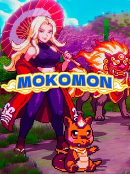 Mokomon: Five Elements