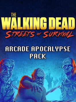 The Walking Dead: Streets of Survival – Arcade Apocalypse Pack