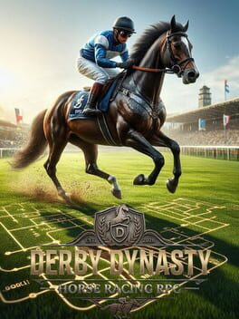 Derby Dynasty: Horse Racing RPG