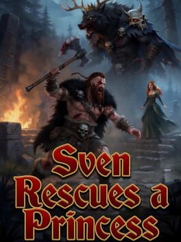 Sven Rescues a Princess