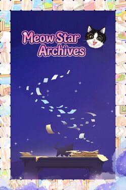 Meow Star Archives