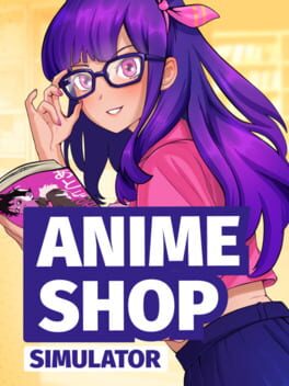 Anime Shop Simulator ✨