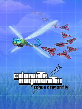 Odonata Augmenta: Rogue Dragonfly