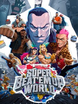 Super Beat ’em up World