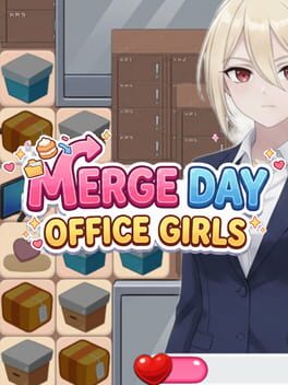Merge Day: Office Girls