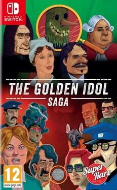 The Golden Idol Saga