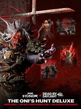 For Honor: The Oni’s Hunt Deluxe – Hero Skin Bundle