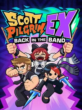 Scott Pilgrim EX: Back in the Band