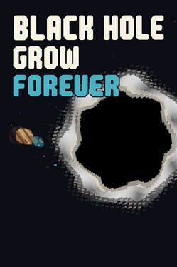 Black Hole Grow Forever