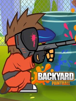 Backyard Paintball