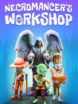 Necromancer’s Workshop