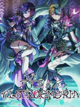 The Idolmaster: Shiny Colors – A.X.E.8: Alstroemeria