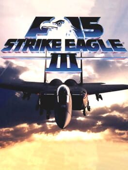 F-15 Strike Eagle III
