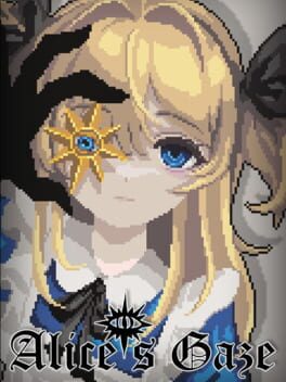 Alice’s Gaze