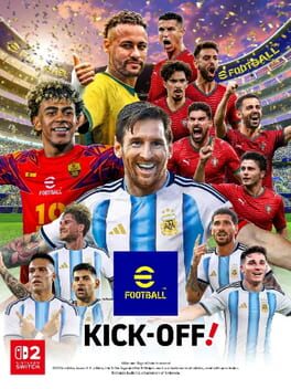 eFootball Kick-Off!