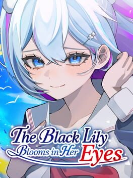 The Black Lily Blooms in Her Eyes
