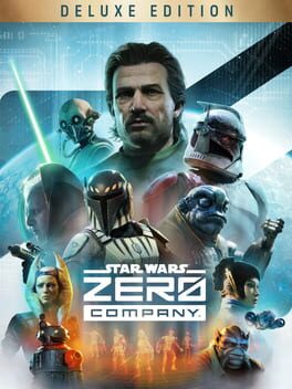 Star Wars Zero Company: Deluxe Edition