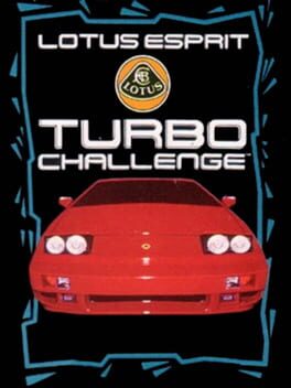 Lotus Esprit Turbo Challenge