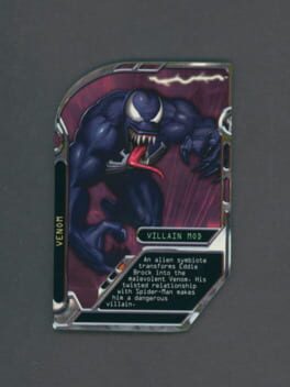 Marvel Heroes: 050 – Villain Mod: Venom