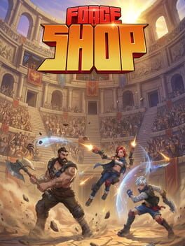 Forge Shop