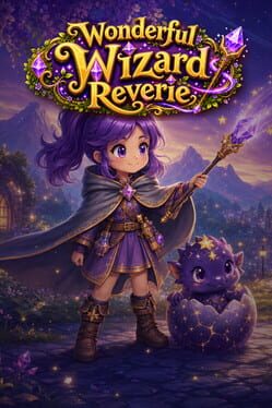 Wonderful Wizard Reverie