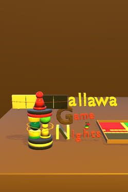 Tallawa Game Nights