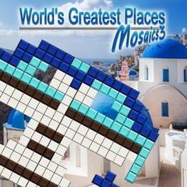 World’s Greatest Places Mosaics 3