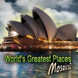 World’s Greatest Places Mosaics 2